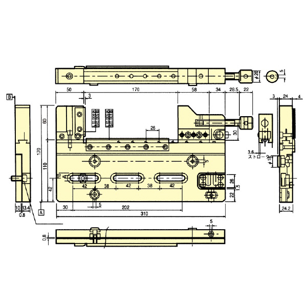 （株）ｎｊｉ ワンダーバイス WDV-170 ワンダーバイス WDV-170