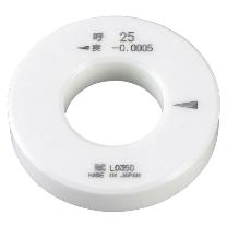 新潟精機（株） リングゲージ セラミックリングゲージ