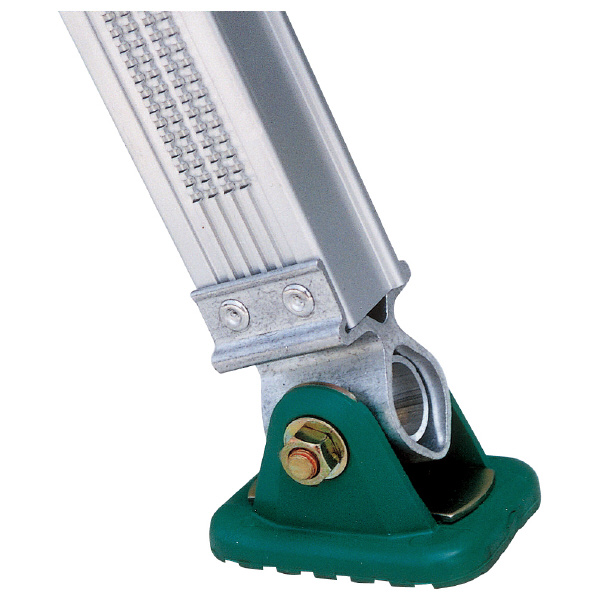 （株）ナカオ 四脚調節式はしご兼用脚立 ピッチ CX 四脚調節式はしご兼用脚立　ピッチ CX-120