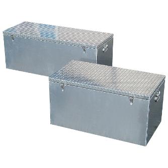 （株）ナカオ 保管運搬収納ボックス エコックストッカー ES 保管運搬収納ボックス　エコックストッカー ES-125