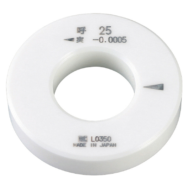 新潟精機（株） リングゲージ セラミックリングゲージ リングゲージ 11.0ﾐﾘ ｾﾗﾐｯｸﾘﾝｸﾞｹﾞｰｼﾞ