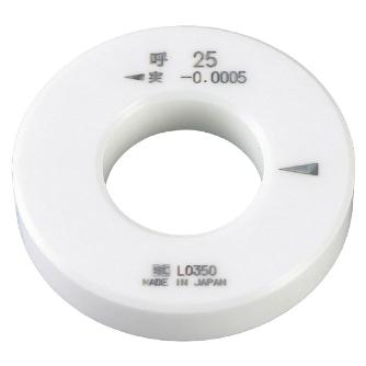 新潟精機（株） リングゲージ セラミックリングゲージ リングゲージ 12.0ﾐﾘ ｾﾗﾐｯｸﾘﾝｸﾞｹﾞｰｼﾞ