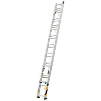 （株）ナカオ 二連伸縮はしご ピッチ FU 二連伸縮はしご　ピッチ FU-6.1