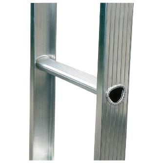 （株）ナカオ 一連はしご ノッポシングル NS 一連はしご　ノッポシングル NS-3.0