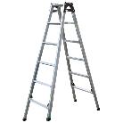 （株）ナカオ 四脚伸縮兼用脚立 アルマック JQN