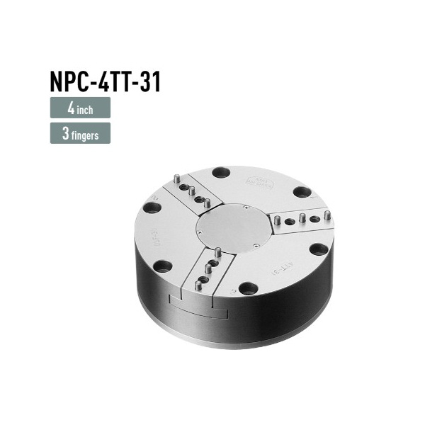 仲精機（株） エアチャック NPC エアチャック NPC-4TT-31