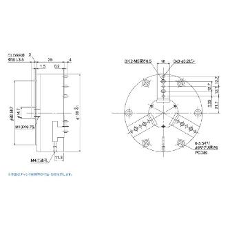 仲精機（株） エアチャック NPC エアチャック NPC-4TT-31