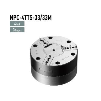 仲精機（株） エアチャック NPC エアチャック NPC-4TTS-33M