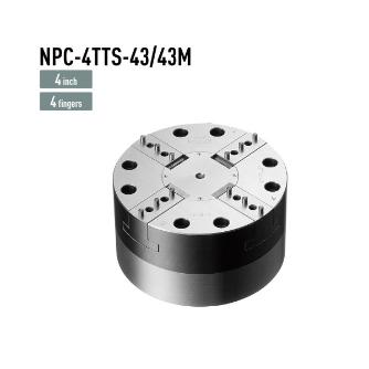 仲精機（株） エアチャック NPC エアチャック NPC-4TTS-43M