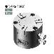 仲精機（株） エアチャック NPC エアチャック NPC-2RS-35