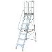 （株）ナカオ 作業用踏台 A A 作業用踏台　Ａ A-121
