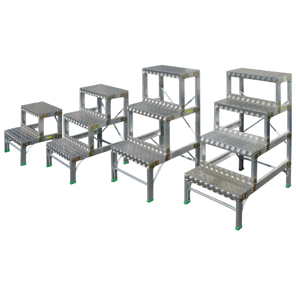 （株）ナカオ 作業用踏台 G G 作業用踏台　Ｇ G-051