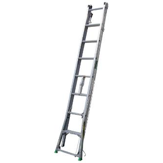 （株）ナカオ 二連伸縮はしご サンノテ DEP 二連伸縮はしご　サンノテ DEP-3.5