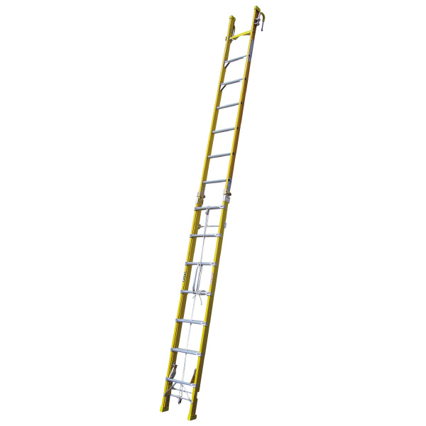 （株）ナカオ 三連折たたみ伸縮はしご バンボ 3-65GF 三連折たたみ伸縮はしご　バンボ 3-65GF