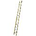 （株）ナカオ 三連折たたみ伸縮はしご バンボ 3-65GF 三連折たたみ伸縮はしご　バンボ 3-65GF