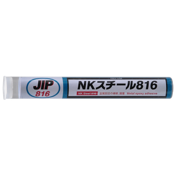 （株）イチネンケミカルズ NKスチール816 接着剤 000816 NKｽﾁｰﾙ816 114