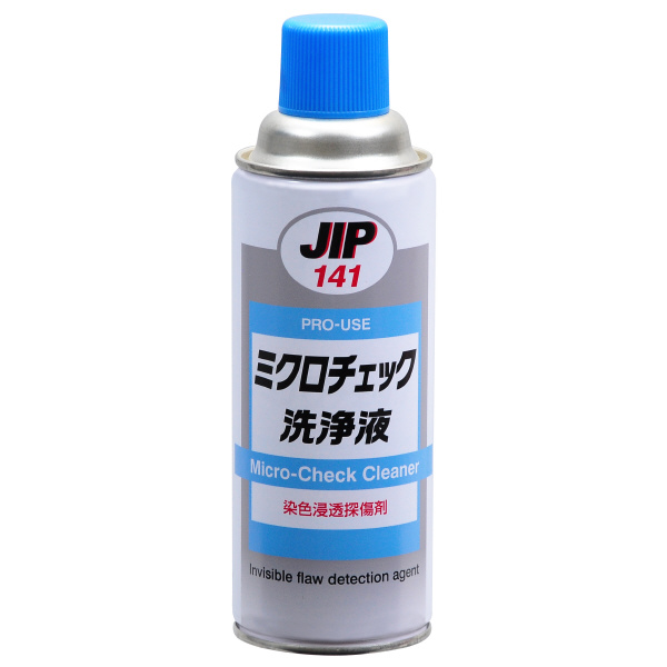（株）イチネンケミカルズ ミクロチェック 洗浄液 検査剤 000141 ﾐｸﾛﾁｪｯｸ ｾﾝｼﾞｮｳ ｱｵ 420