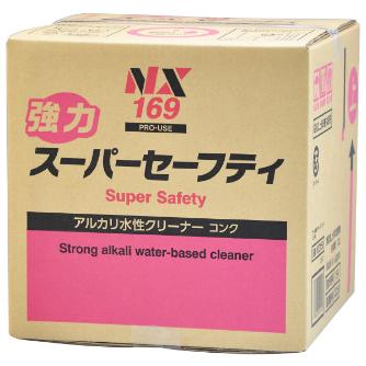 （株）イチネンケミカルズ スーパーセーフティ 強力水性クリーナー 洗浄剤 000169 ｽｰﾊﾟｰｾｰﾌﾃｨSｷｭｰﾌﾞ20L