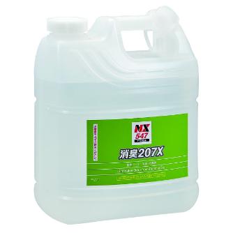 （株）イチネンケミカルズ 消臭207X 関連商材 000547 ｼｮｳｼｭｳ207X 4L