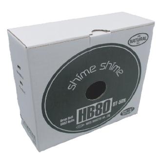 仁礼工業（株） しめしめベルト HB80BT しめしめベルト HB80BT-50B