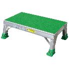 （株）ナカオ 乗降補助踏台 バスステップ BT-17