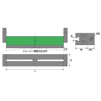 （株）ｎｊｉ シーソーベース SSB シーソーベース SSB-200
