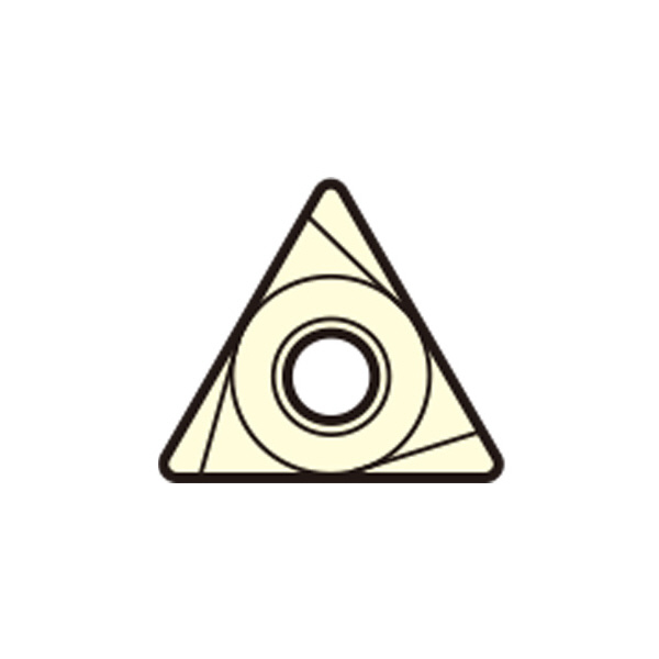 （株）日研工作所 インサートチップ 10MP インサートチップ 10MP-E2 ST10P