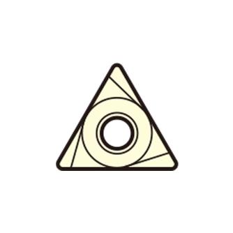 （株）日研工作所 インサートチップ 3MS インサートチップ 3MS-E2 ST10P