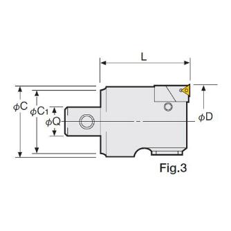 （株）日研工作所 ZMACモジュラーヘッド ZMAC ＺＭＡＣモジュラーヘッド 42-ZMAC100-100