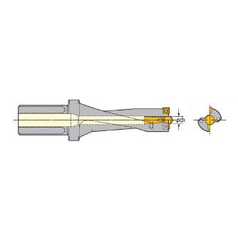 （株）日研工作所 コンバットZドリル用パイロットドリル 9CMD コンバットＺドリル用パイロットドリル 9CMD5