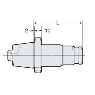 （株）日研工作所 アンギュラヘッド用タッパチャック AHK-Z アンギュラヘッド用タッパチャック AHK30-Z12