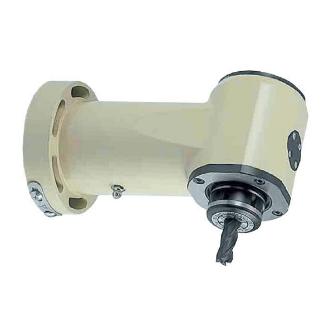 （株）日研工作所 モジュラーアンギュラヘッド(90°) AHM-SK モジュラーアンギュラヘッド（９０°） AHM90-SK10-80