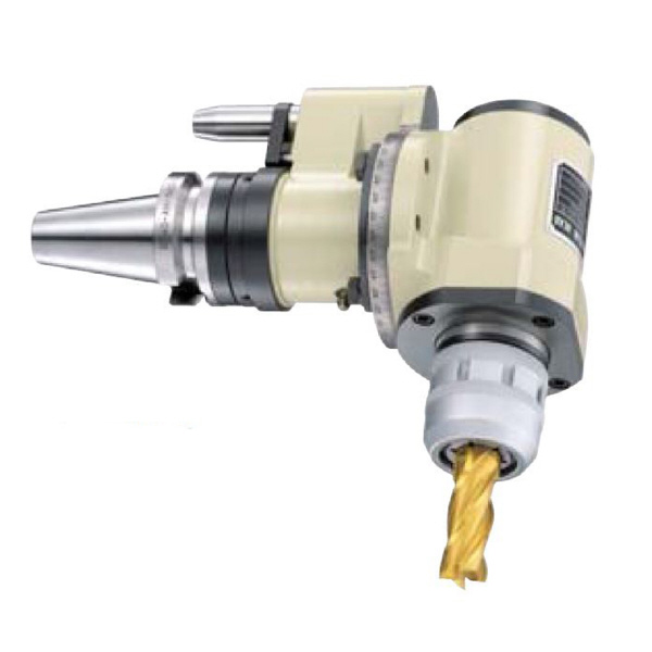 （株）日研工作所 ソリッド型90°タイプアンギュラヘッド BT-AHK ソリッド型９０°タイプアンギュラヘッド BT40-AHK16-220-90