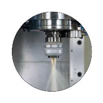 （株）日研工作所 フランジスルー型ミーリングチャック BT