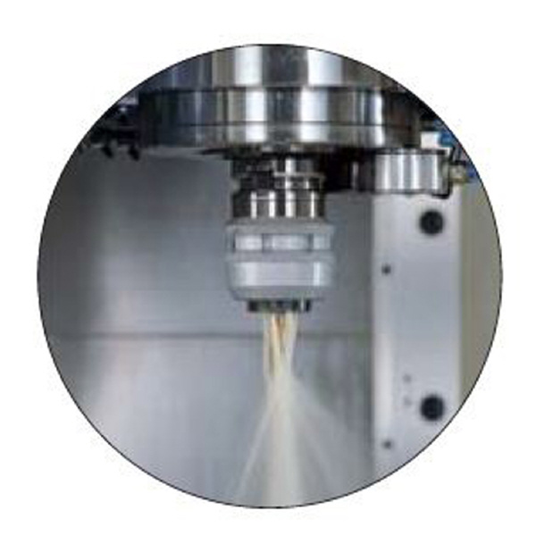 （株）日研工作所 高圧センタースルー型ミーリングチャック BT-C 高圧センタースルー型ミーリングチャック BT40-C32C-105