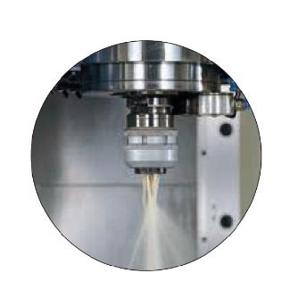 （株）日研工作所 高圧センタースルー型ミーリングチャック BT-C 高圧センタースルー型ミーリングチャック BT40-C32C-120