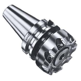 （株）日研工作所 正面フライスアーバB型 BT-FMB 正面フライスアーバＢ型 BT40-FMB27-90