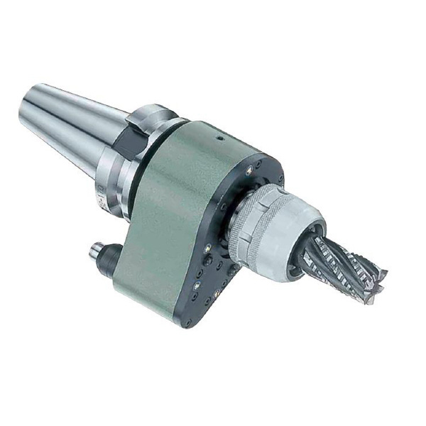 （株）日研工作所 ミーリングチャック型オイルホールホルダ BT-MOC ミーリングチャック型オイルホールホルダ BT40-MOC20-145