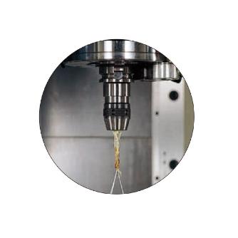 （株）日研工作所 センタスルー型NPUドリルチャック BT-NPU センタスルー型ＮＰＵドリルチャック BT40-NPU13C-130