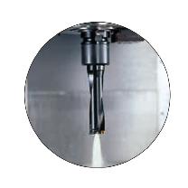 （株）日研工作所 フランジスルー型サイドロックホルダ BT-SL