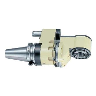 （株）日研工作所 オフセットタイプアンギュラヘッド BT-AFT オフセットタイプアンギュラヘッド BT50-AFT35-230