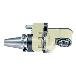 （株）日研工作所 オフセットタイプアンギュラヘッド BT-AFT オフセットタイプアンギュラヘッド BT50-AFT35-230