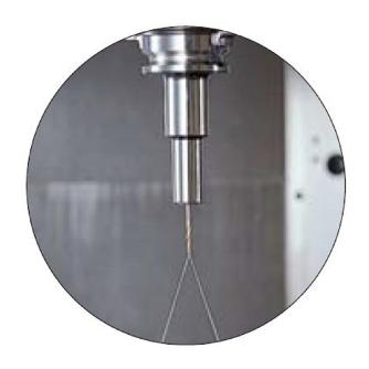 （株）日研工作所 ミニミニチャック/センタースルー BT-MMC ミニミニチャック／センタースルー BT50-MMC12C-135