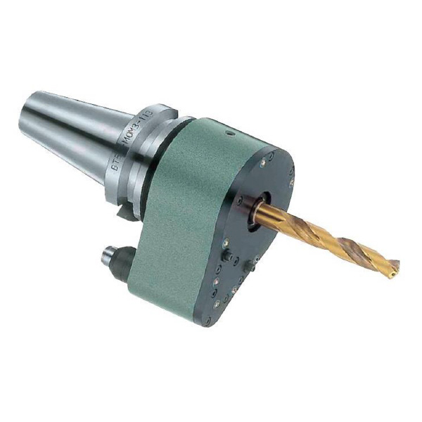 （株）日研工作所 モールステーパ型マルチオイルホールホルダ BT-MOM モールステーパ型マルチオイルホールホルダ BT50-MOM5-120