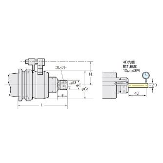 （株）日研工作所 スピンドルスピーダ BT-NX スピンドルスピーダ BT50-NX5-151
