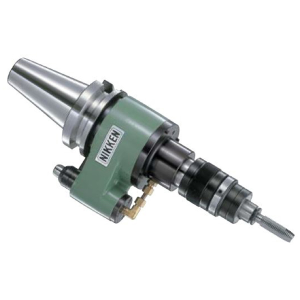 （株）日研工作所 OHタップ用自動定寸タッパチャック BT-OZL ＯＨタップ用自動定寸タッパチャック BT50-OZL38-240