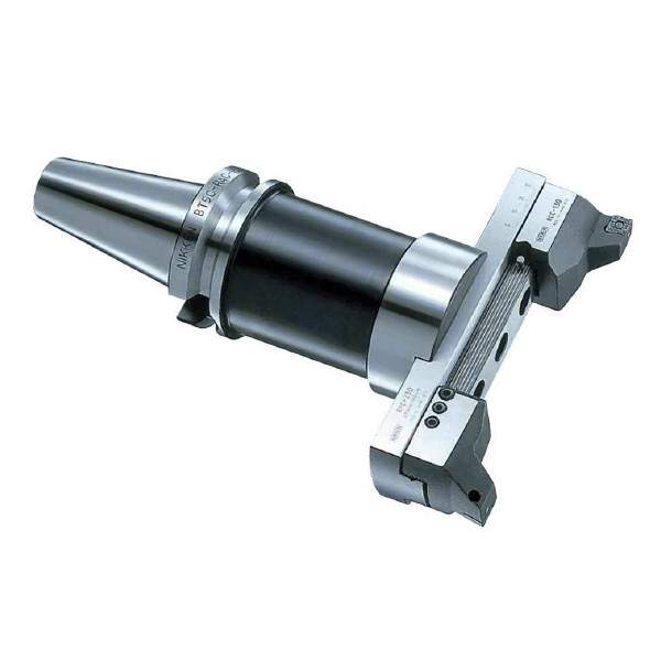 （株）日研工作所 バランスカット大径用ボーリングバー BT-RAC バランスカット大径用ボーリングバー BT50-RAC130-185