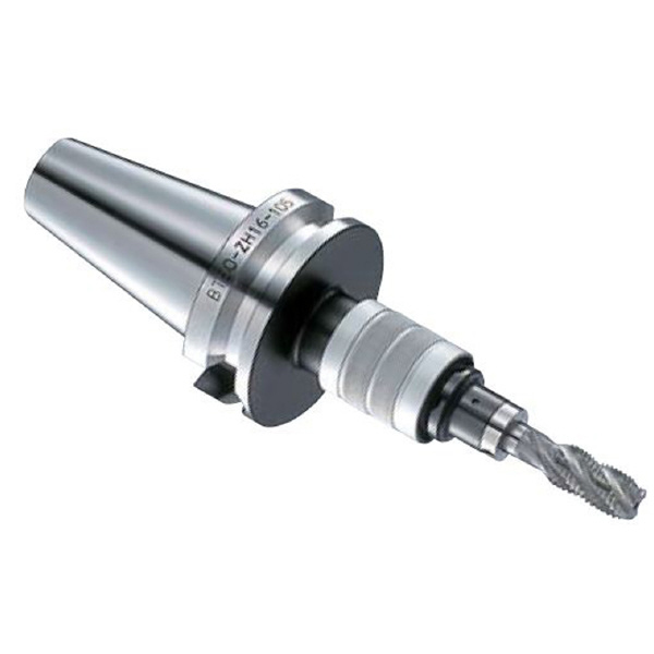 （株）日研工作所 旧型シンクロ用タップホルダ BT-ZH 旧型シンクロ用タップホルダ BT50-ZH8-90