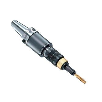 （株）日研工作所 自動定寸タッパチャック BT-ZL 自動定寸タッパチャック BT50-ZL24-142