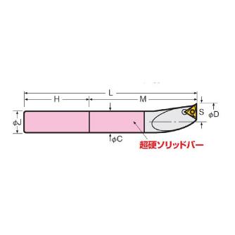 （株）日研工作所 DJ用バイト J ＤＪ用バイト J16-28-85